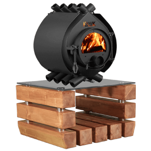 Kanuk® Original 7 kW - Seitenverkleidung Pure -...