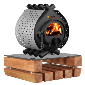Kanuk® Original 7 kW - Seitenverkleidung Spot...