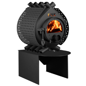 Kanuk® Original 7 kW - Seitenverkleidung Spot schwarz...