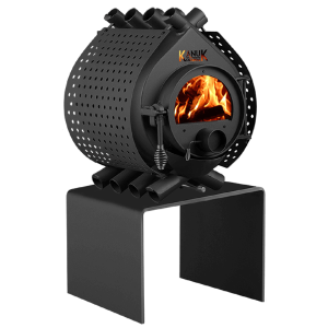 Kanuk® Original 7 kW - Seitenverkleidung Spot schwarz...