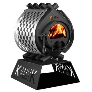Kanuk® Original 7 kW - Seitenverkleidung Trapez...