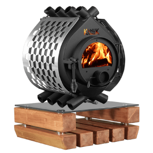 Kanuk® Original 7 kW - Seitenverkleidung Trapez...