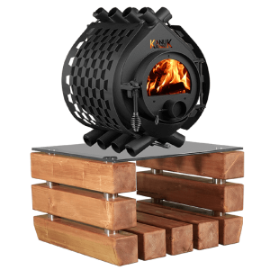 Kanuk® Original 7 kW - Seitenverkleidung Trapez...
