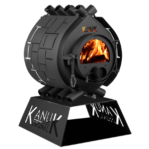 Kanuk® Original 9,5 kW - Seitenverkleidung Brick -...
