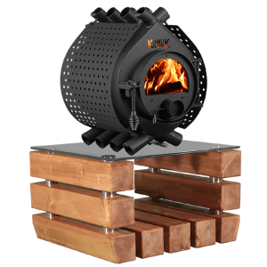 Kanuk® Original 9,5 kW - Seitenverkleidung Spot...