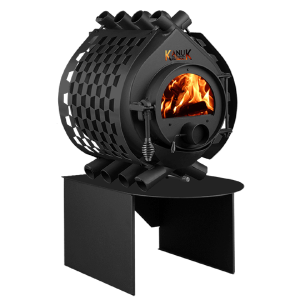 Kanuk® Original 9,5 kW - Seitenverkleidung Trapez...