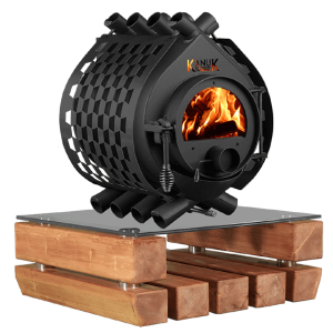 Kanuk® Original 9,5 kW - Seitenverkleidung Trapez...
