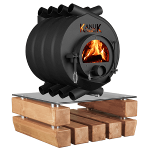 Kanuk® Original 10 kW - ohne Seitenverkleidung -...