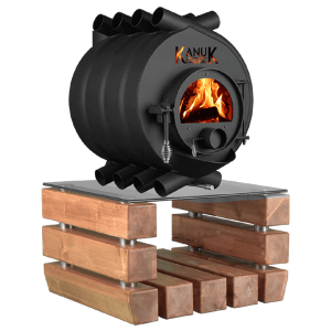 Kanuk® Original 10 kW - ohne Seitenverkleidung -...