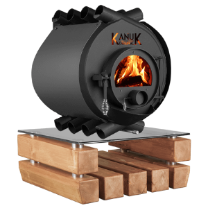 Kanuk® Original 10 kW - Seitenverkleidung Pure -...