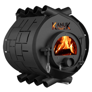 Kanuk® Original 10 kW - Seitenverkleidung Brick ohne...