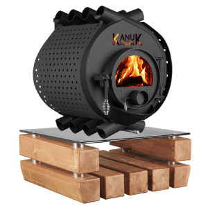 Kanuk® Original 10 kW - Seitenverkleidung Spot...