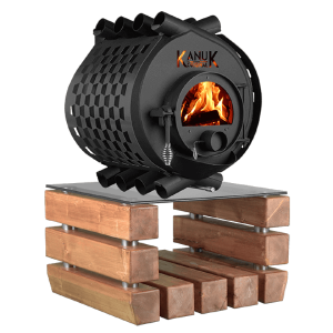 Kanuk® Original 10 kW - Seitenverkleidung Trapez...