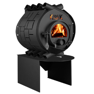 Kanuk® Original 13 kW - Seitenverkleidung Brick -...