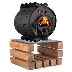 Kanuk® Original 13 kW - Seitenverkleidung Brick -...