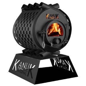 Kanuk® Original 13 kW - Seitenverkleidung Trapez...