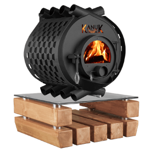 Kanuk® Original 13 kW - Seitenverkleidung Trapez...