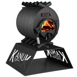 Kanuk® Original 15 kW - ohne Seitenverkleidung -...