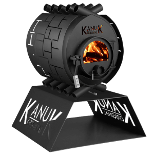 Kanuk® Original 15 kW - Seitenverkleidung Brick -...