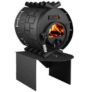 Kanuk® Original 15 kW - Seitenverkleidung Brick -...