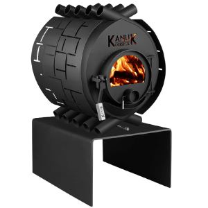 Kanuk® Original 15 kW - Seitenverkleidung Brick -...