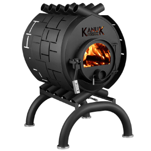 Kanuk® Original 15 kW - Seitenverkleidung Brick -...