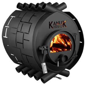 Kanuk® Original 15 kW - Seitenverkleidung Brick ohne...