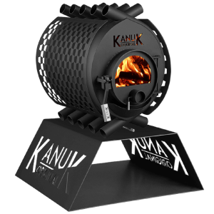 Kanuk® Original 18 kW - Seitenverkleidung Trapez...