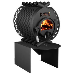Kanuk® Original 18 kW - Seitenverkleidung Trapez...