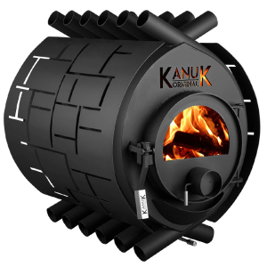 Kanuk® Original 22 kW - Seitenverkleidung Brick ohne...