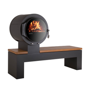 Kaminofen Kanuk® BANK