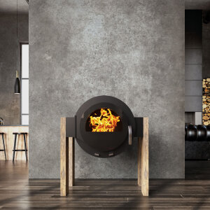 Kaminofen Kanuk&reg; STAND