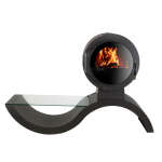 Kaminofen Kanuk® WAVE