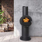 Kaminofen Kanuk® TOWER