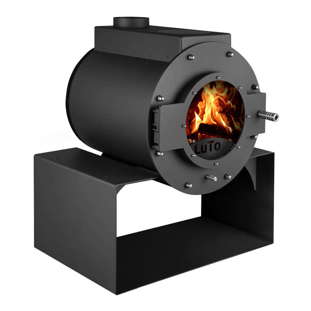 Kaminofen Kanuk® LuTo VIII