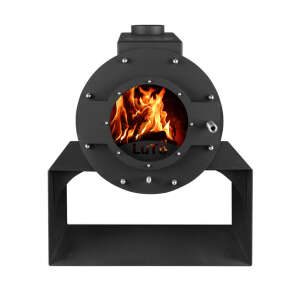 Kaminofen Kanuk&reg; LuTo VIII