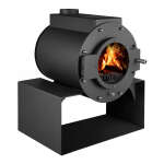 Kaminofen Kanuk® LuTo VIII