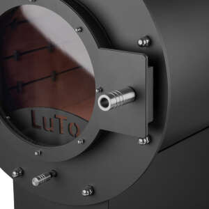 Kaminofen Kanuk&reg; LuTo VIII Tower