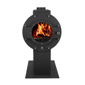 Kaminofen Kanuk&reg; LuTo VIII Tower