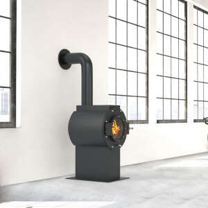 Kaminofen Kanuk&reg; LuTo VIII Tower