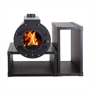 Kaminofen Kanuk&reg; LuTo XV