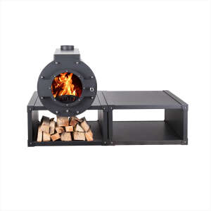 Kaminofen Kanuk&reg; LuTo XV