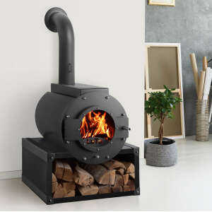 Kaminofen Kanuk&reg; LuTo XV