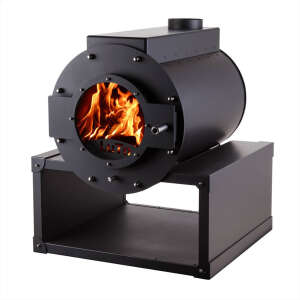 Kaminofen Kanuk&reg; LuTo XV