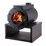 Kaminofen Kanuk® LuTo XV