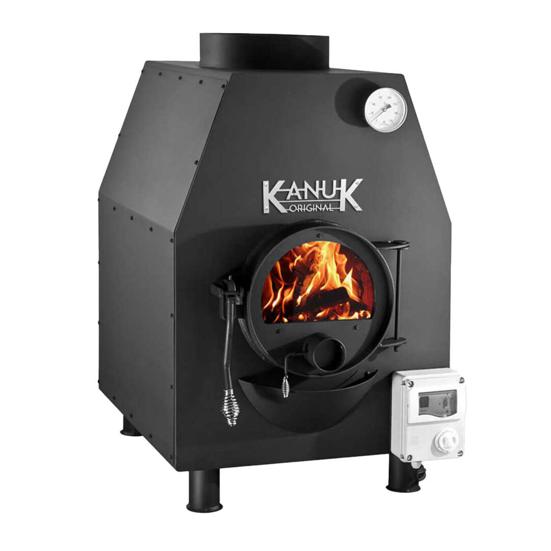 Kanuk® Turbo 1 mit 20 kW