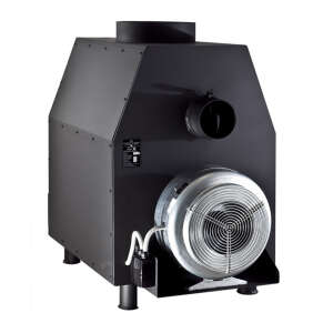 Kanuk® Turbo 1 mit 20 kW