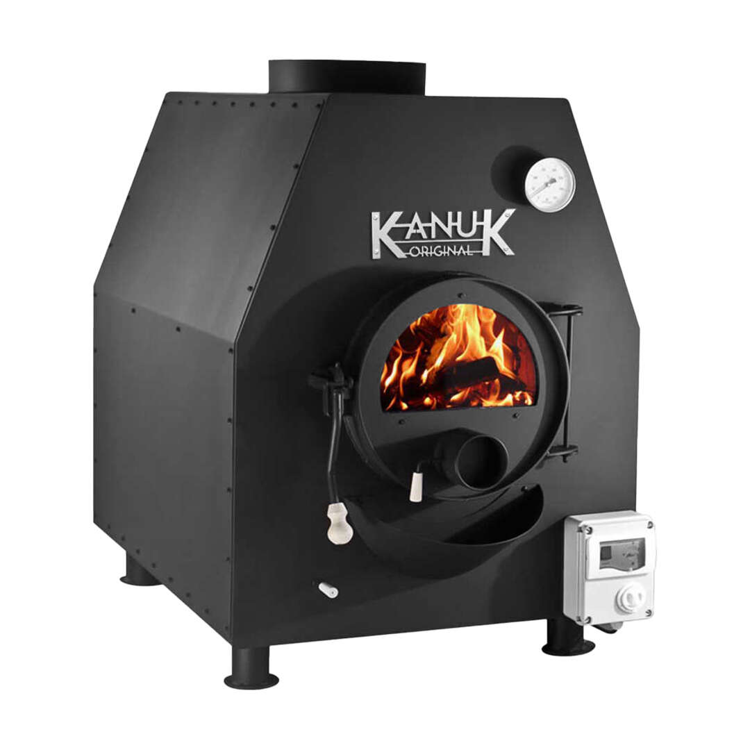 Kanuk® Turbo 2 mit 30 kW