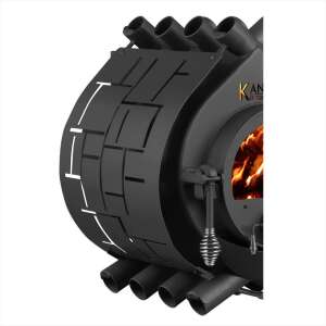 Seitenverkleidung Brick f&uuml;r Kanuk&reg; Original 7 kW &amp; 9,5 kW