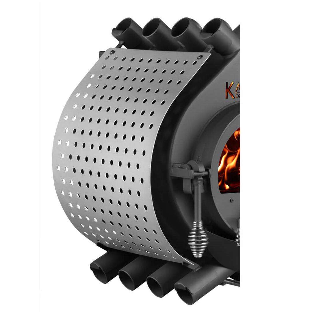 Seitenverkleidung Spot Edelstahl für Kanuk® Original 7 kW & 9,5 kW